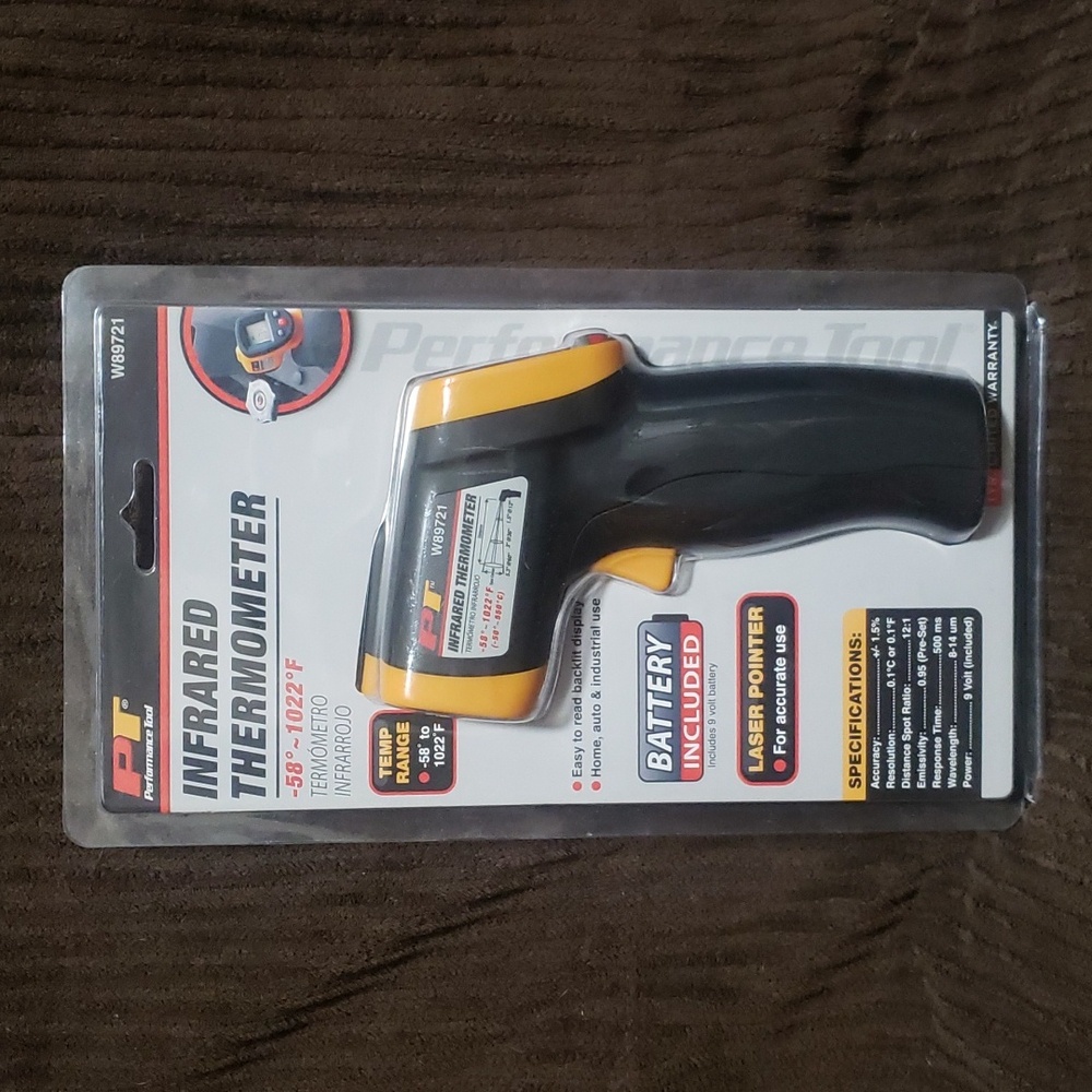 Infrared Thermometer